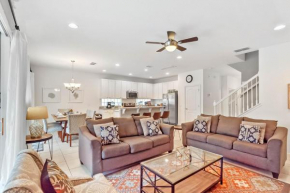 Last Minute Disney Getaway! Private Pool, Hot Tub & Games Room. Book Now! #65775